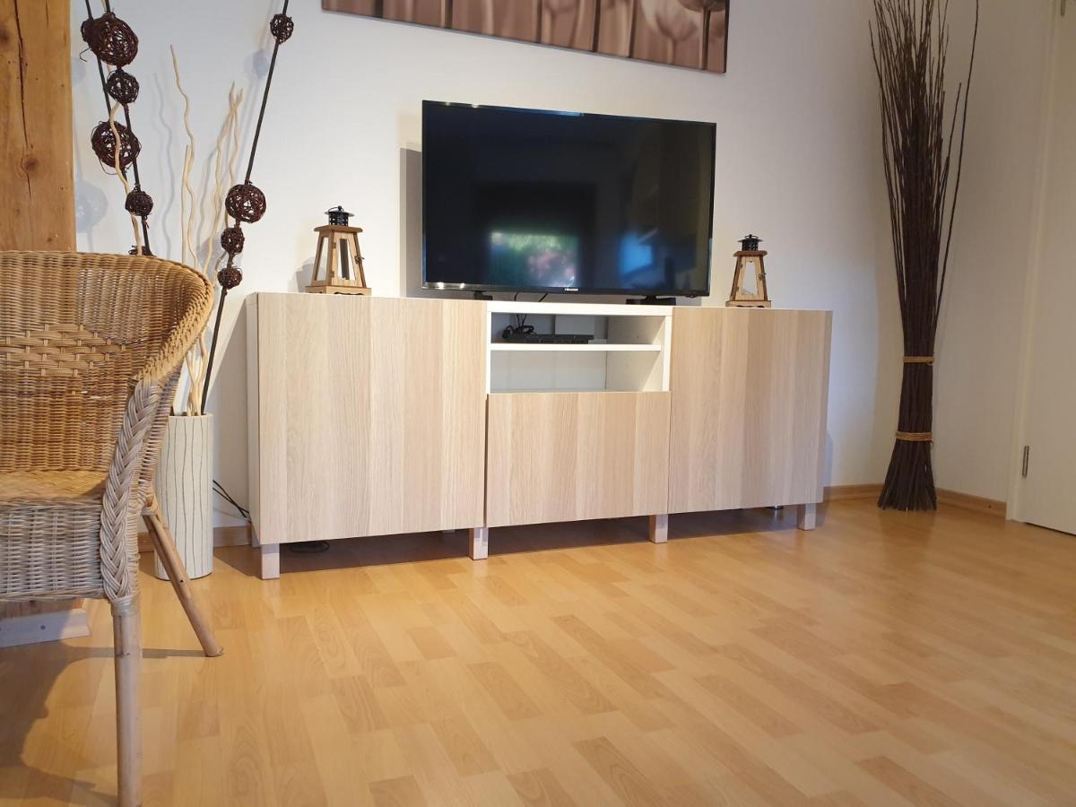 Ferienwohnung Bad Oldesloe Bagian luar foto