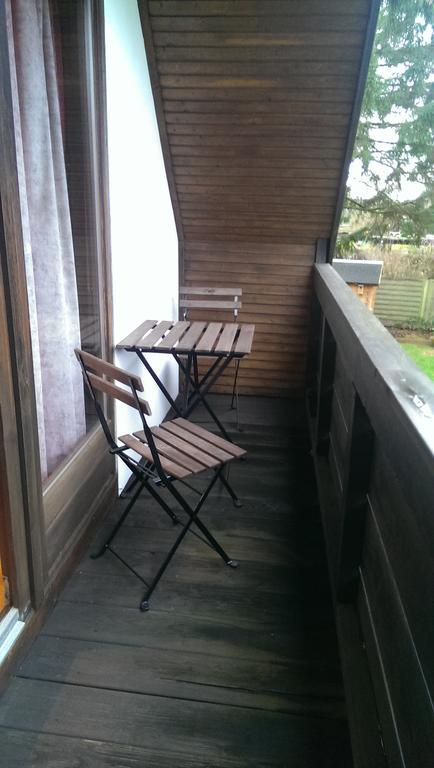 Ferienwohnung Bad Oldesloe Ruang foto