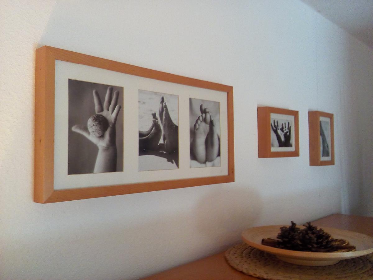 Ferienwohnung Bad Oldesloe Bagian luar foto