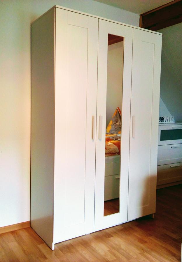 Ferienwohnung Bad Oldesloe Bagian luar foto