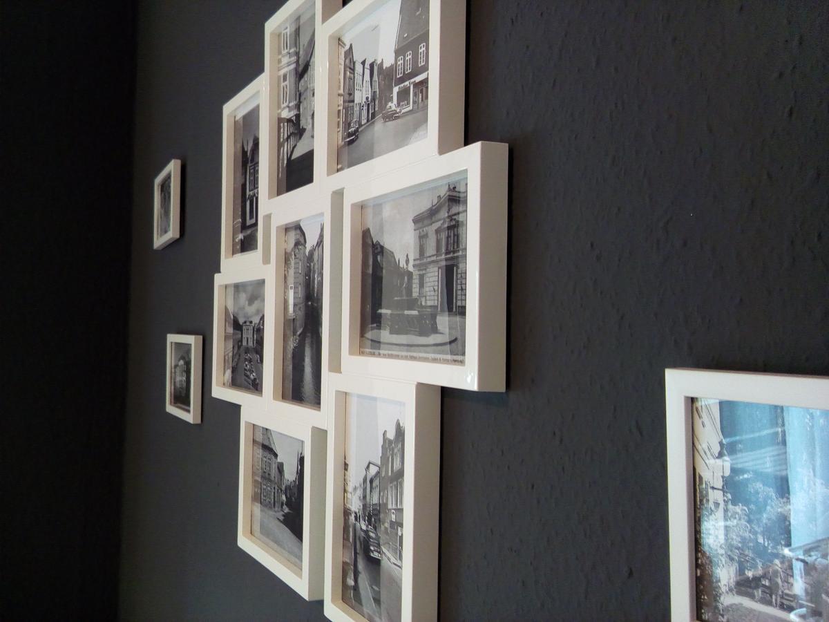 Ferienwohnung Bad Oldesloe Bagian luar foto