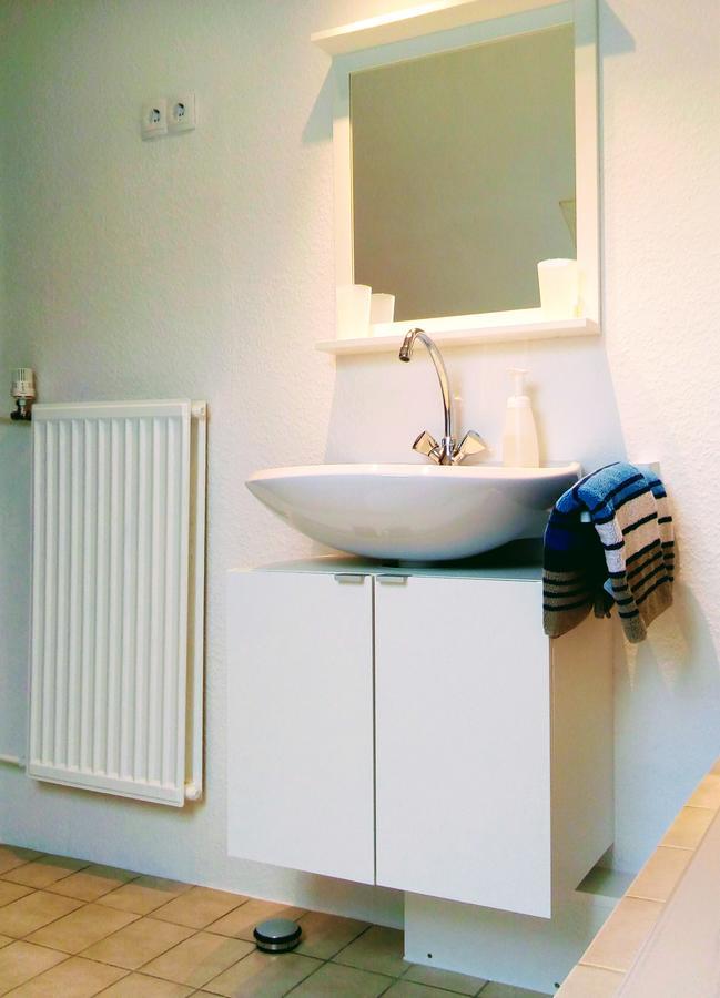 Ferienwohnung Bad Oldesloe Bagian luar foto