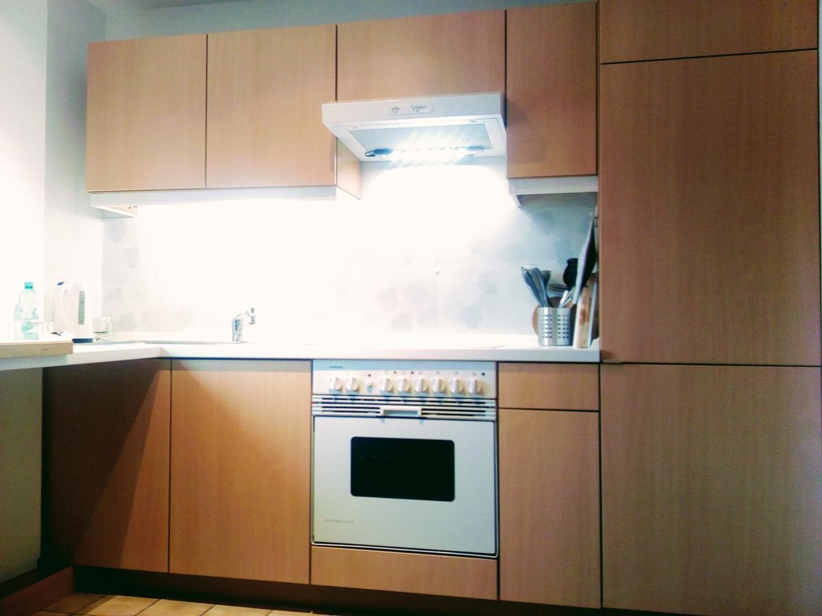 Ferienwohnung Bad Oldesloe Bagian luar foto