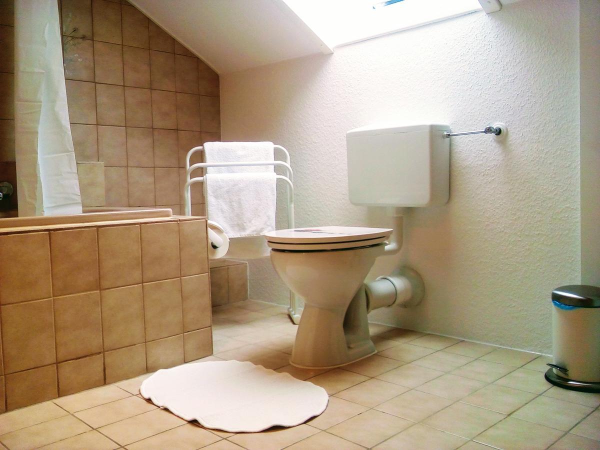 Ferienwohnung Bad Oldesloe Bagian luar foto