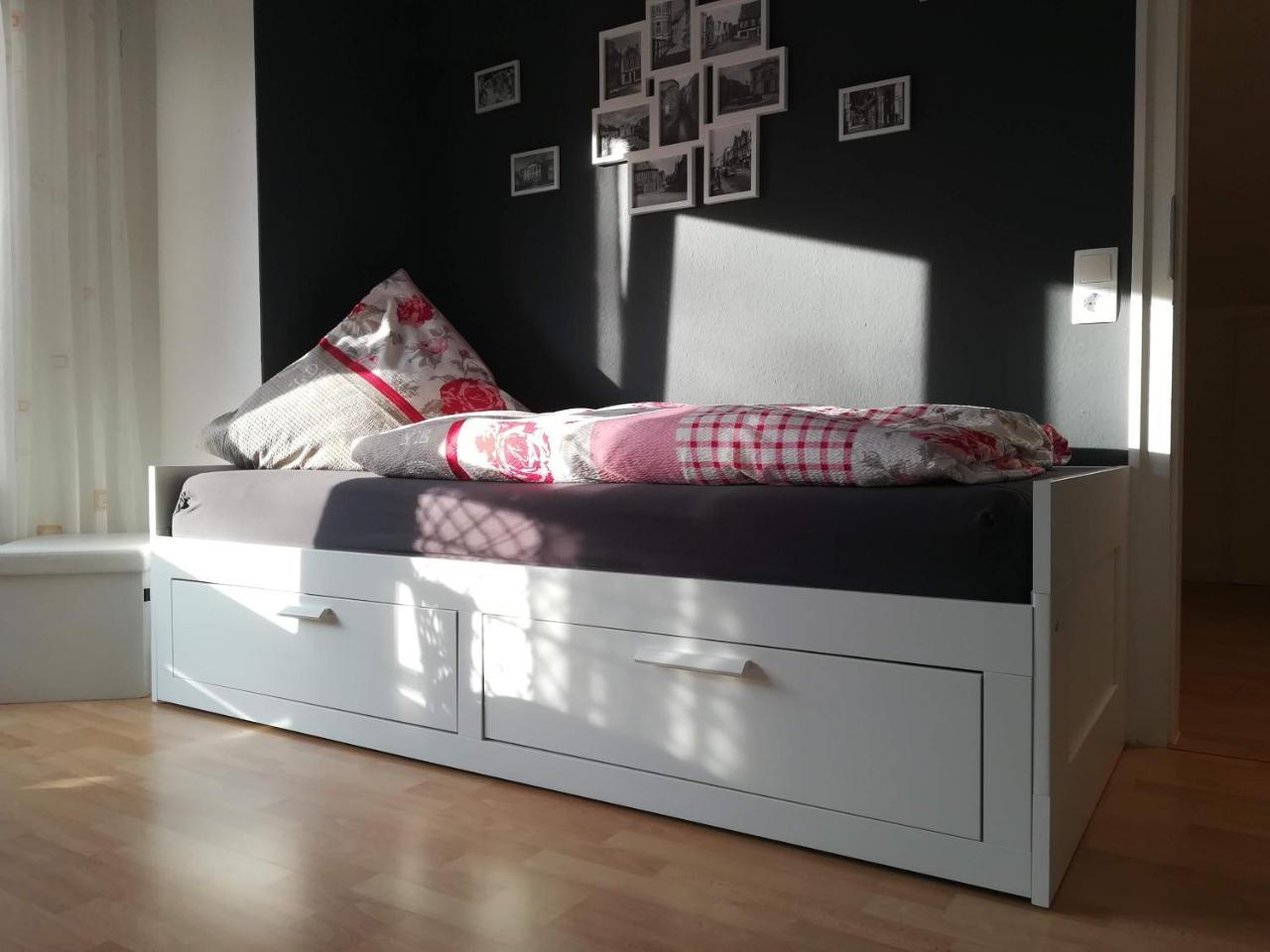 Ferienwohnung Bad Oldesloe Bagian luar foto