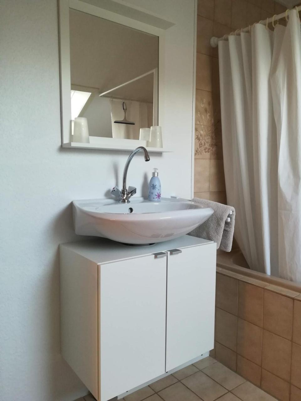 Ferienwohnung Bad Oldesloe Bagian luar foto
