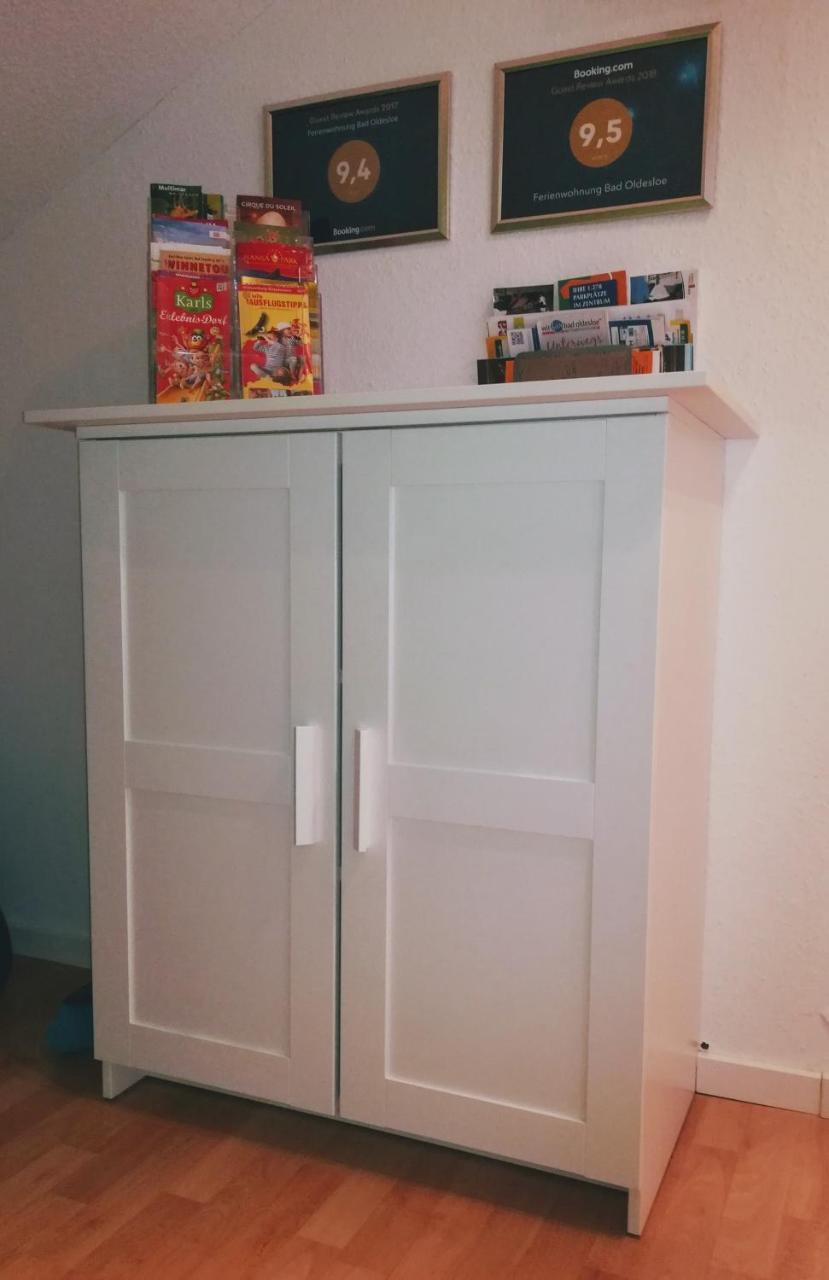 Ferienwohnung Bad Oldesloe Bagian luar foto