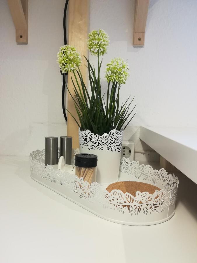 Ferienwohnung Bad Oldesloe Bagian luar foto