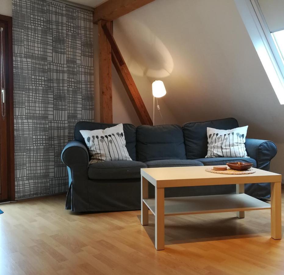 Ferienwohnung Bad Oldesloe Bagian luar foto