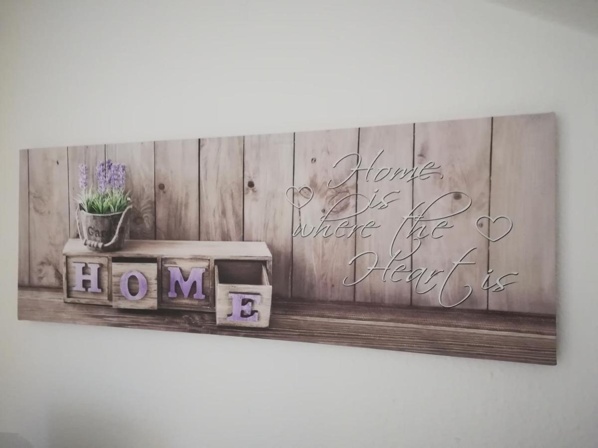 Ferienwohnung Bad Oldesloe Bagian luar foto