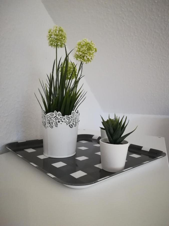 Ferienwohnung Bad Oldesloe Bagian luar foto