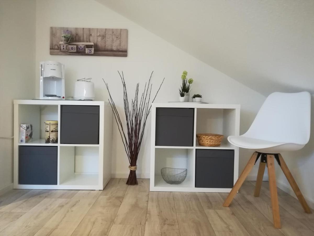 Ferienwohnung Bad Oldesloe Bagian luar foto