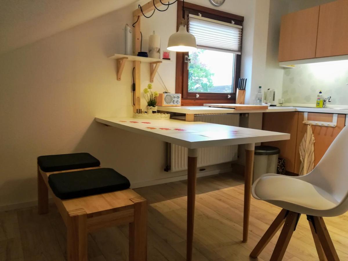 Ferienwohnung Bad Oldesloe Bagian luar foto